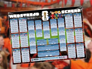 WK 2026 Wedstrijdschema A2 gepersonaliseerd